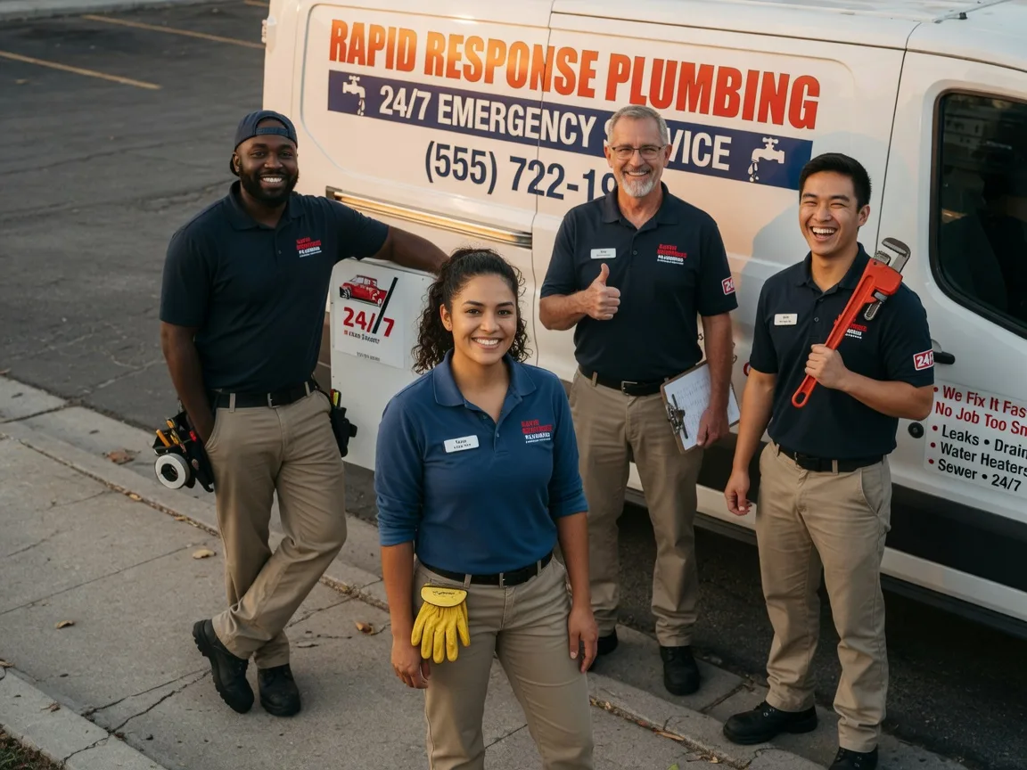 Emergency Plumber company in Boston, IN